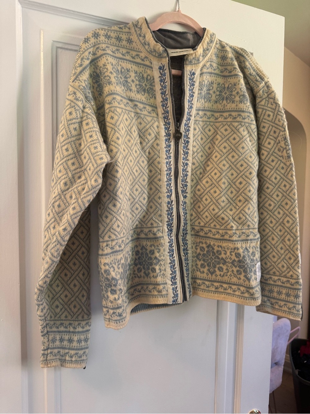 Vintage Dale of Norway Cardigan